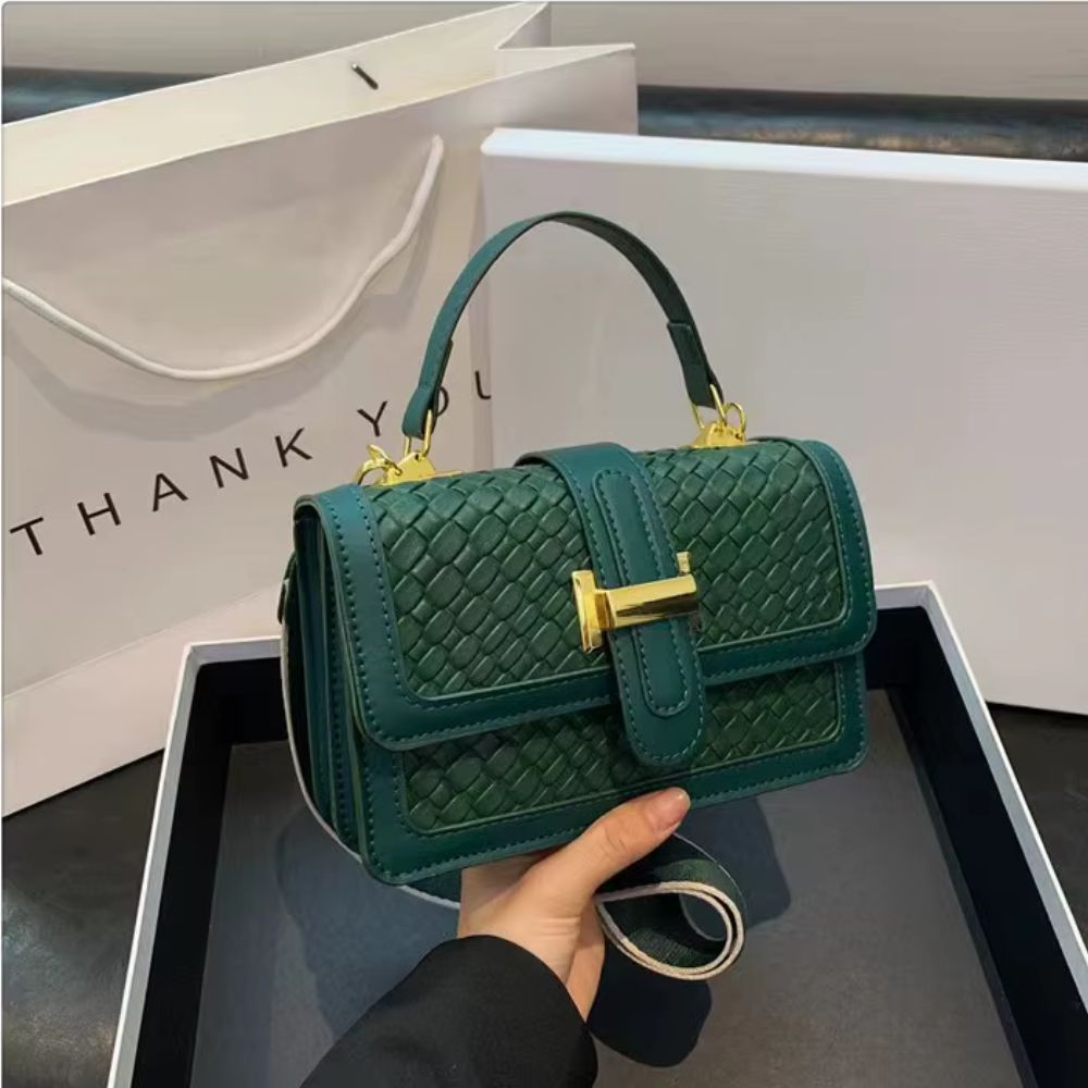 Trendy Shoulder Small Handbag