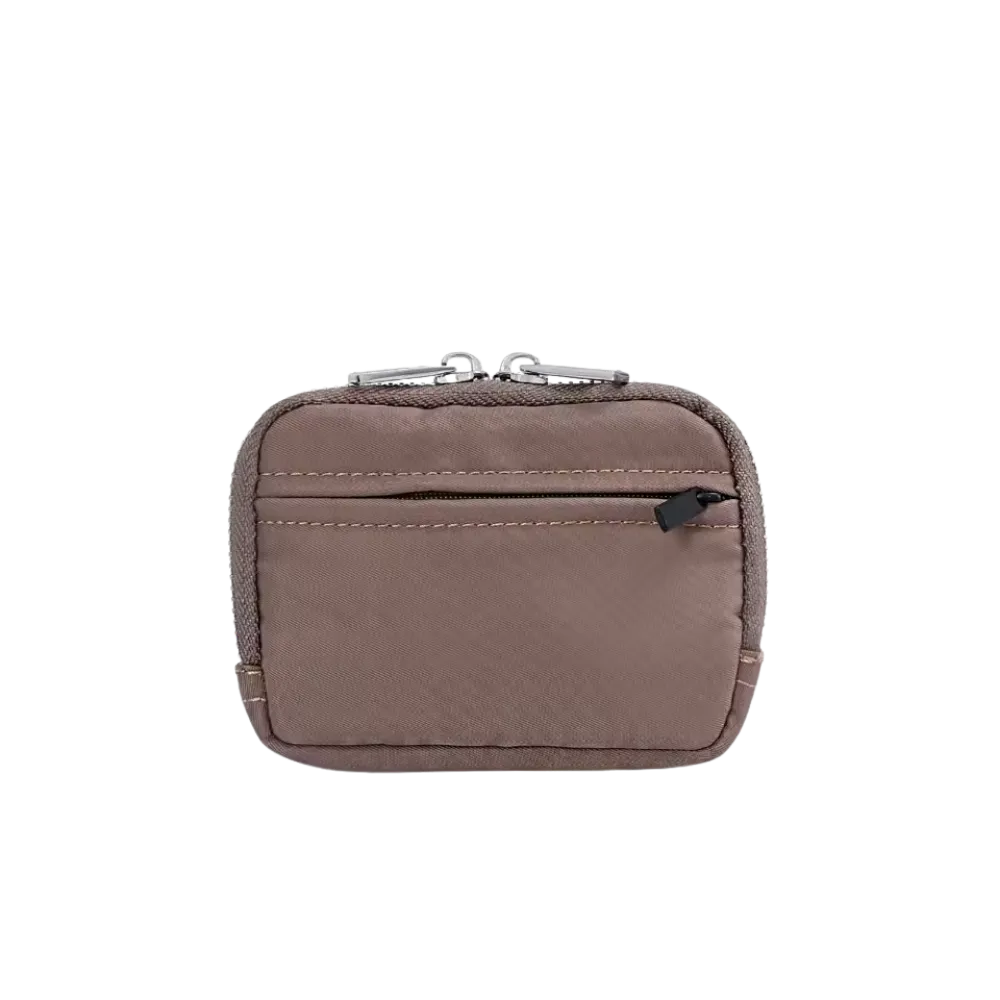 Nylon Casual Student Coin Purse