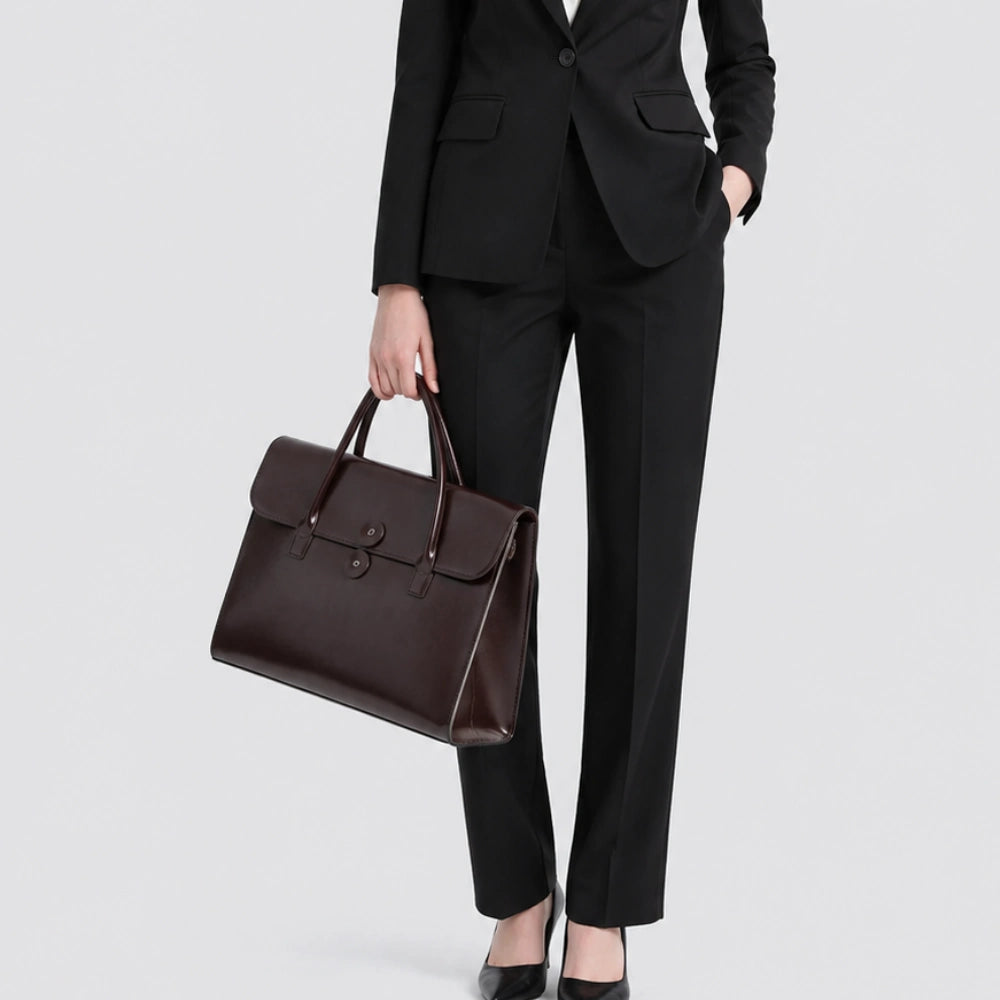 Briefcase Office Bag for Women