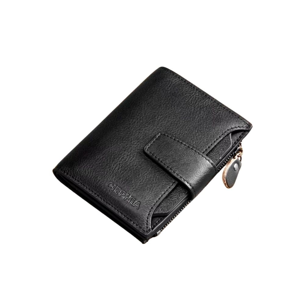 Small and Multifunctional Vintage Wallet