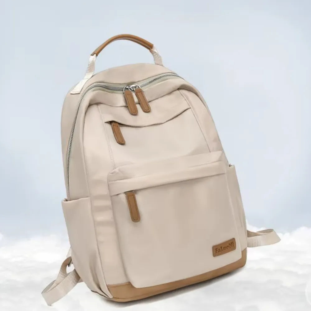Women's Waterproof Nylon Backpack