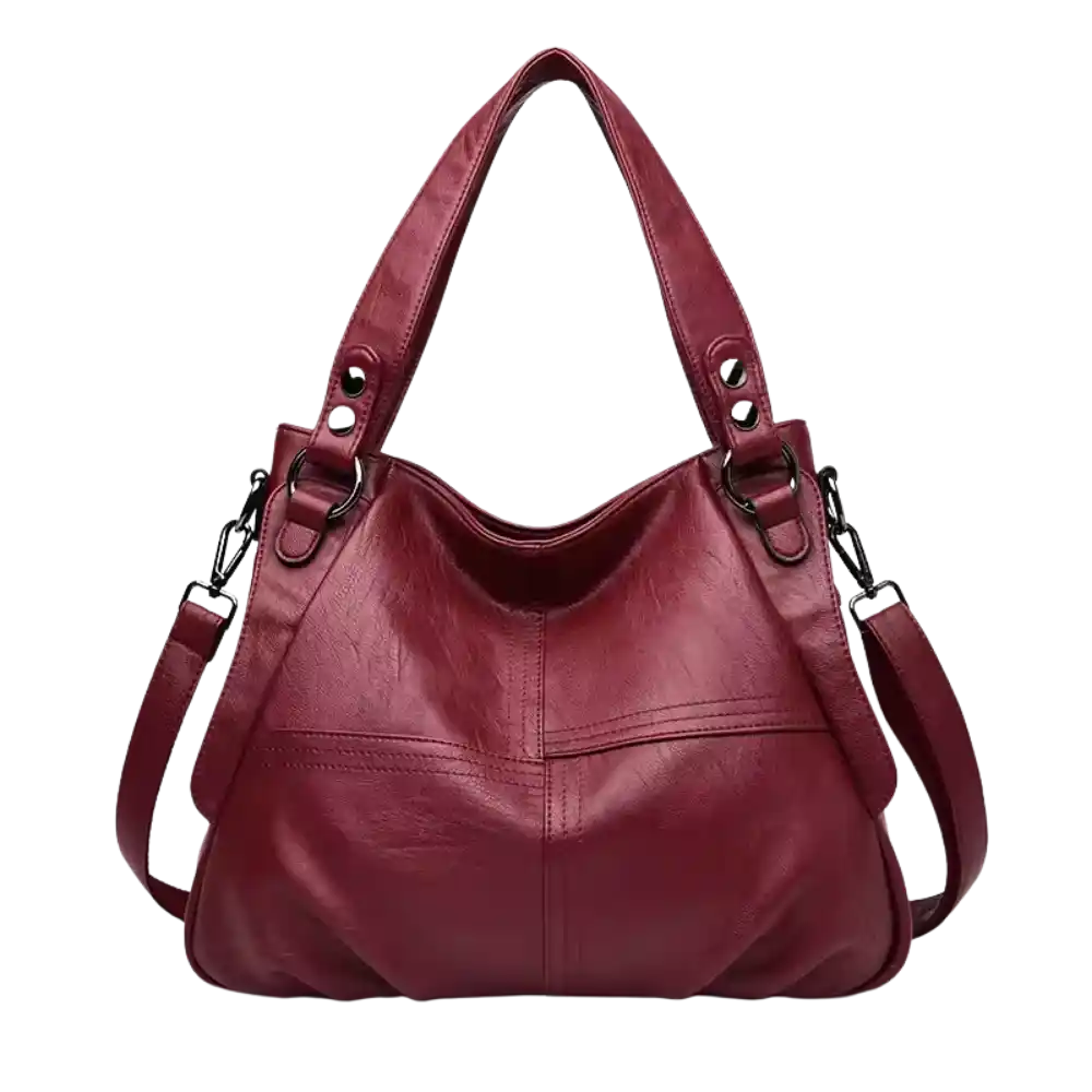 Large Vintage Chic Shoulder Bag