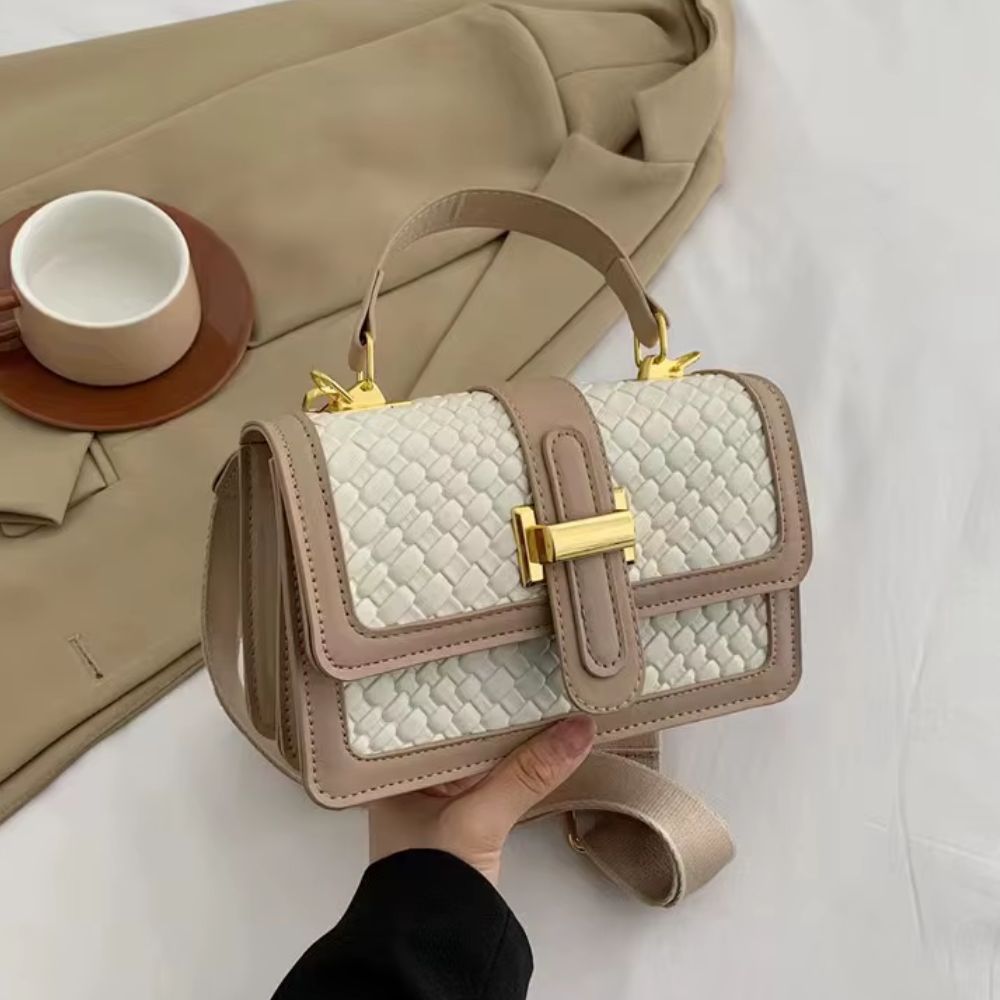 Trendy Shoulder Small Handbag