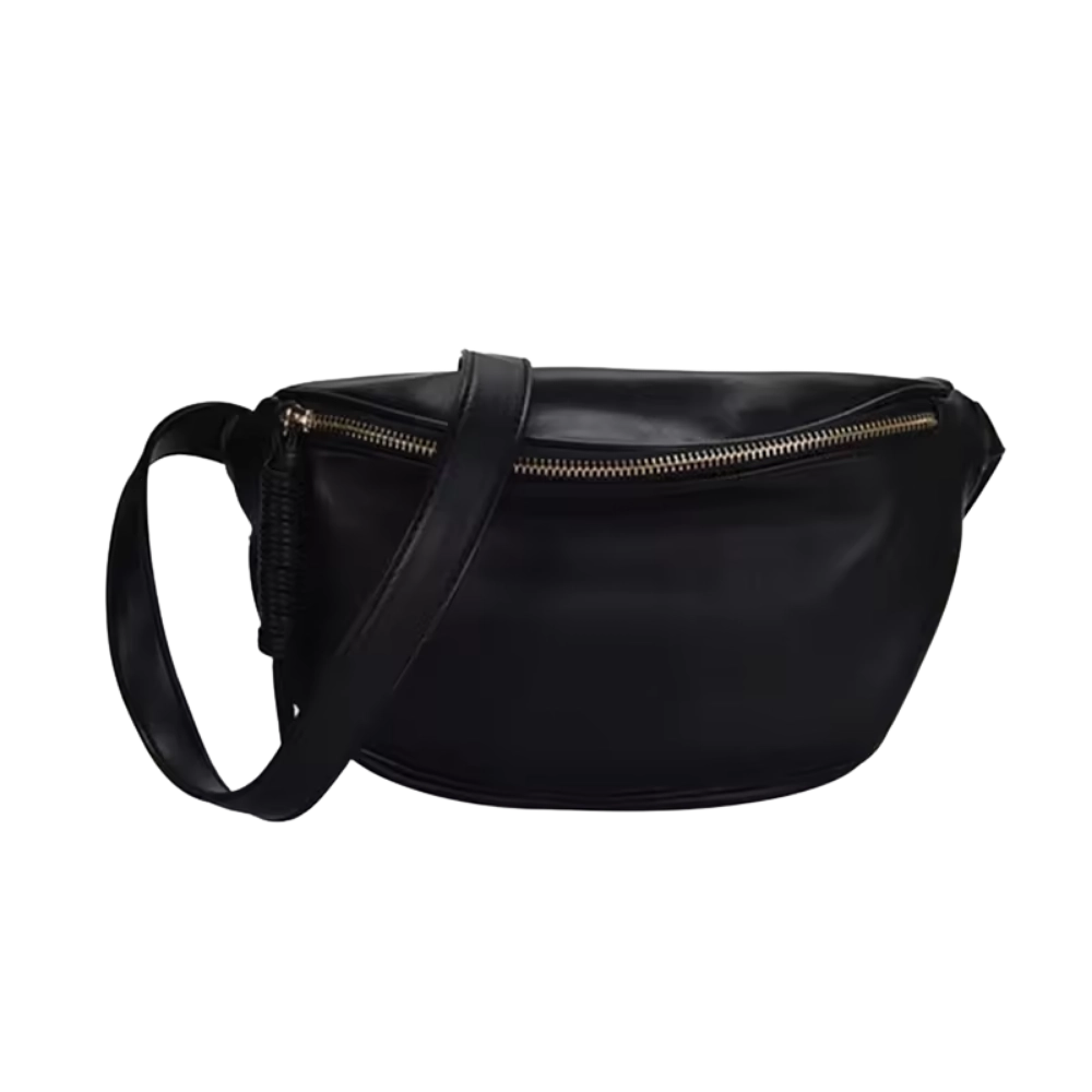 Casual Single Shoulder Belt Satchel