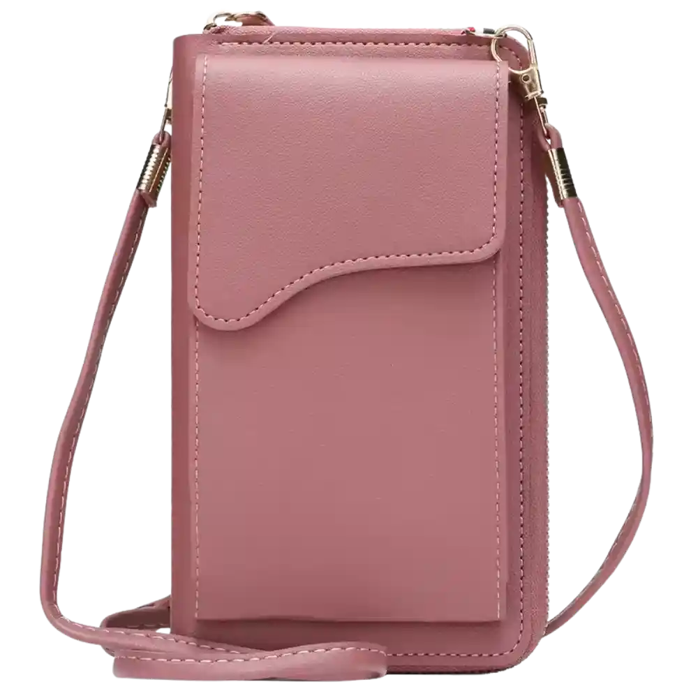 Women's Multifunction Pu Shoulder Bag