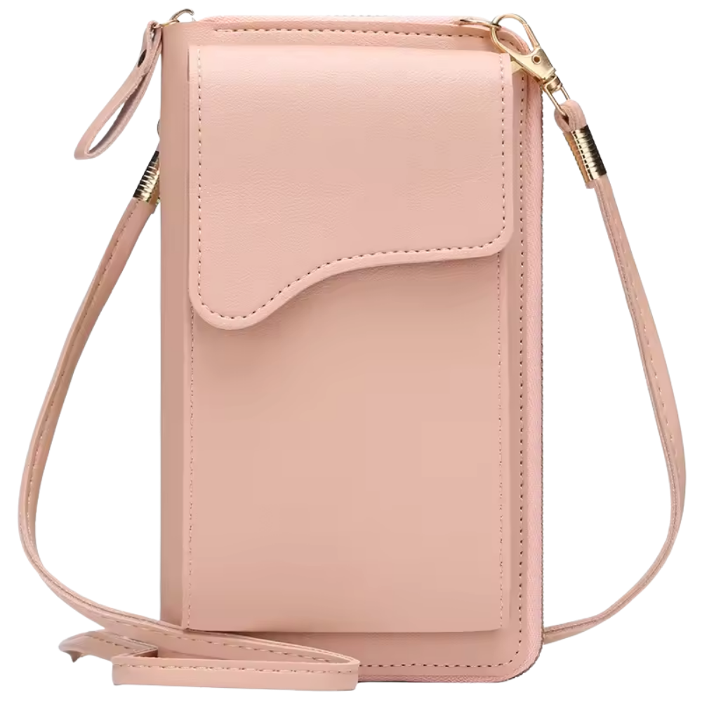 Women's Multifunction Pu Shoulder Bag