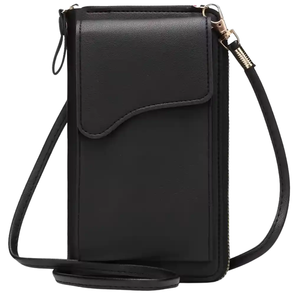 Women's Multifunction Pu Shoulder Bag