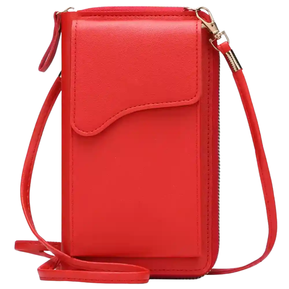 Women's Multifunction Pu Shoulder Bag