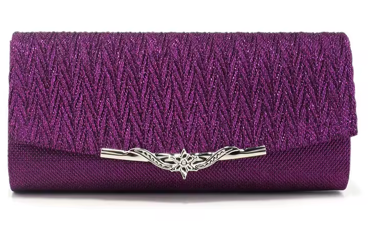 Luxury Evening Clutch Bag