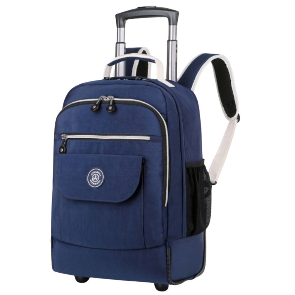 Wheeled Suitcase Backpack