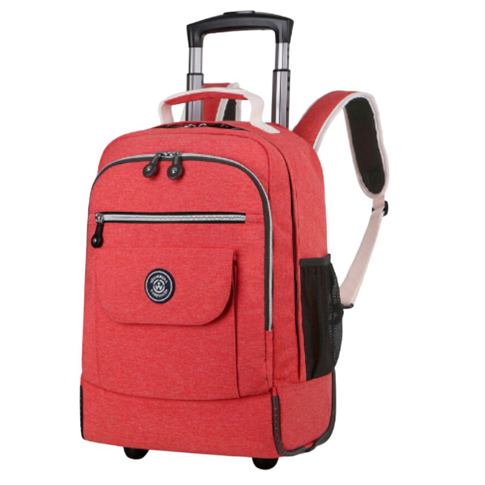Wheeled Suitcase Backpack