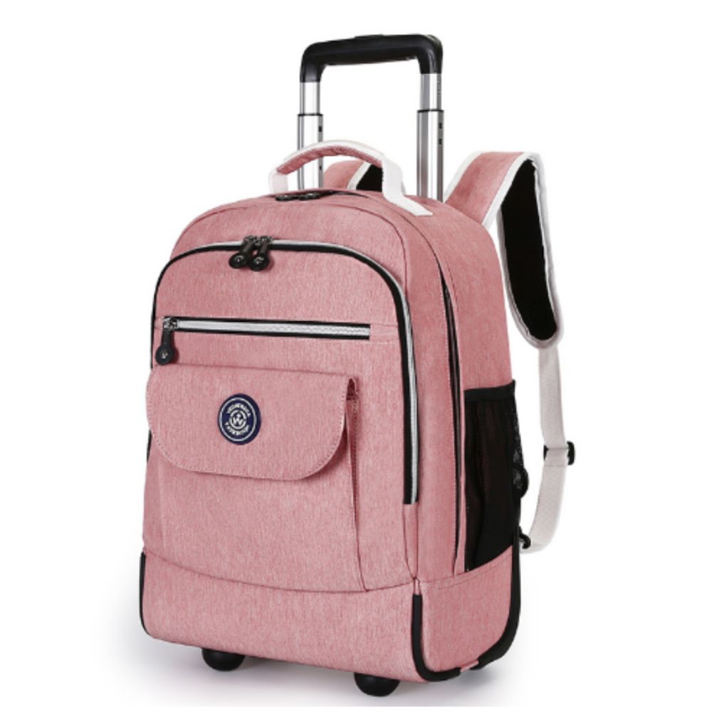 Wheeled Suitcase Backpack