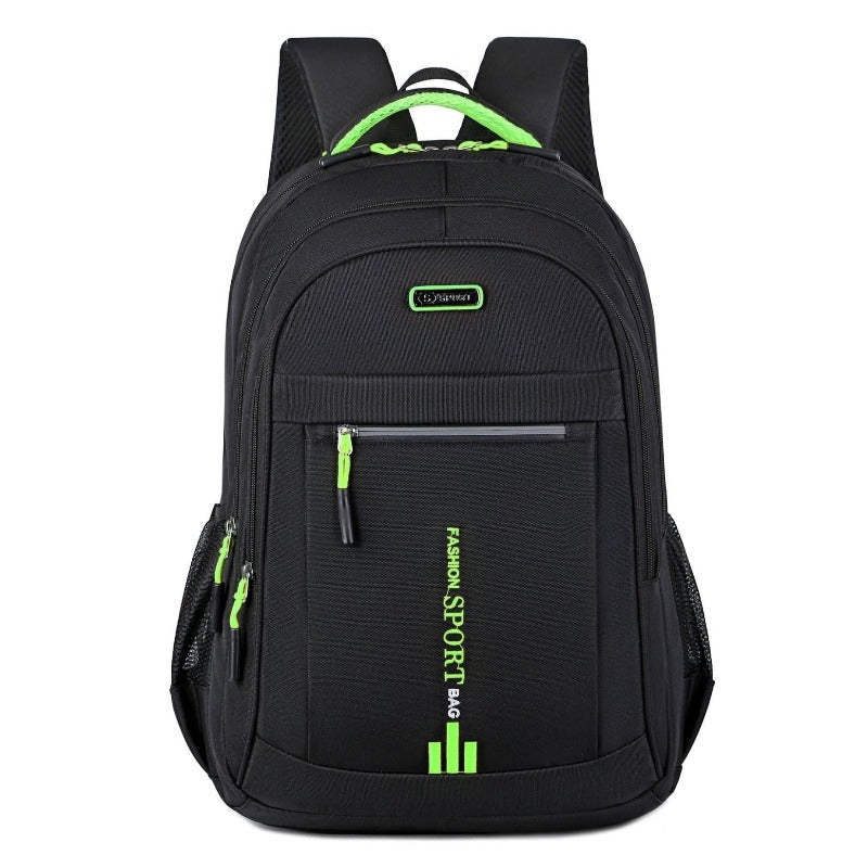 Cartable à Dos Etudiant(e) Lycée Multipoches