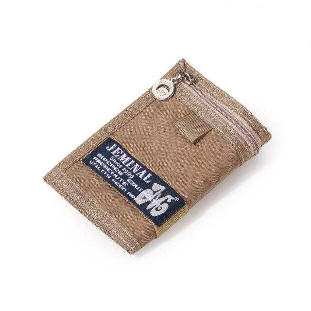 Porte-monnaie de Poche en Toile pour Adolescent