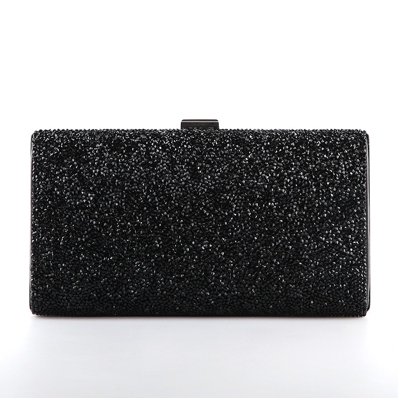 Sac Pochette en Cristaux pour Mariage