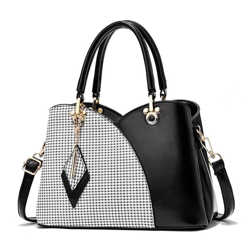 Luxury Women's Handbag - Day Bag