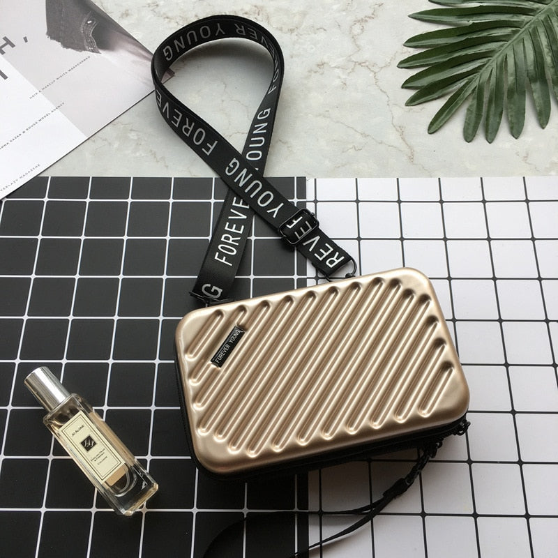 Sac Bandoulière Mini Valise