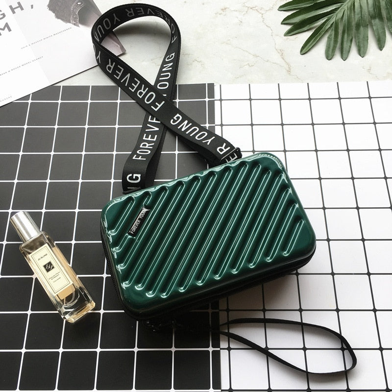 Sac Bandoulière Mini Valise