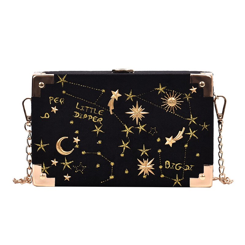 Sac Bandoulière Boite à Badge