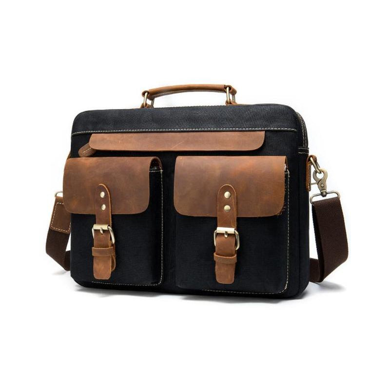 Porte Documents Multifonction pour Homme et Femme