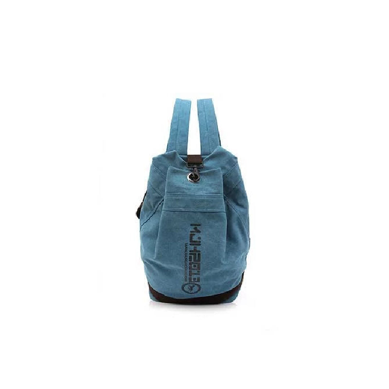 Sac à Dos en Toile Vintage pour Homme