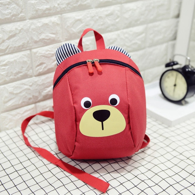 Cartable Enfants Créche Mignon en Nylon