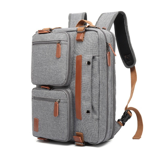 Sac de Voyage à Dos en Nylon Antivol