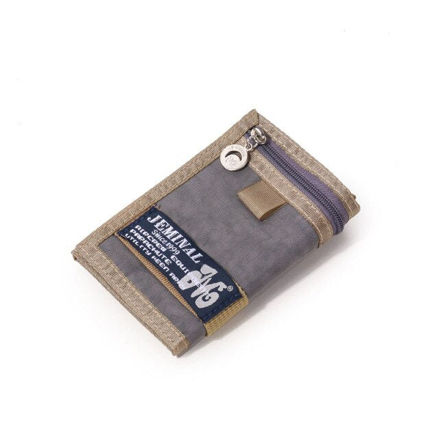 Porte-monnaie de Poche en Toile pour Adolescent
