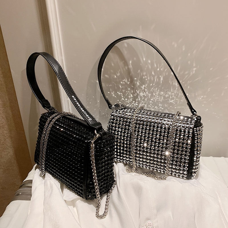 Sac 2025 avec strass