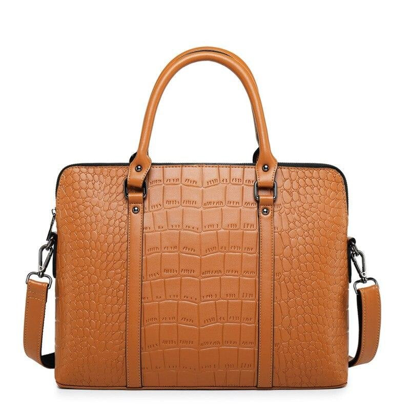 Briefcase Office Bag for Women Day Bag