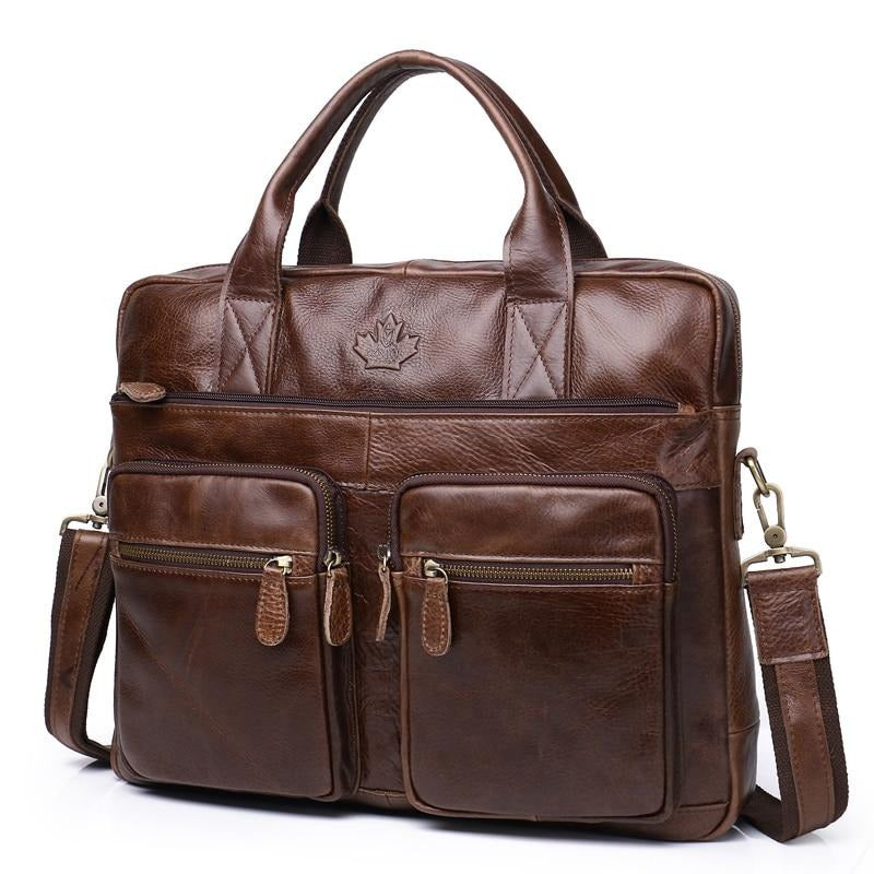 Porte Documents à Bandoulière pour Business et Voyage