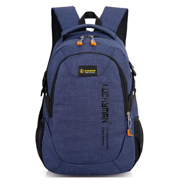 Sac à Dos Unisexe pour Ecole