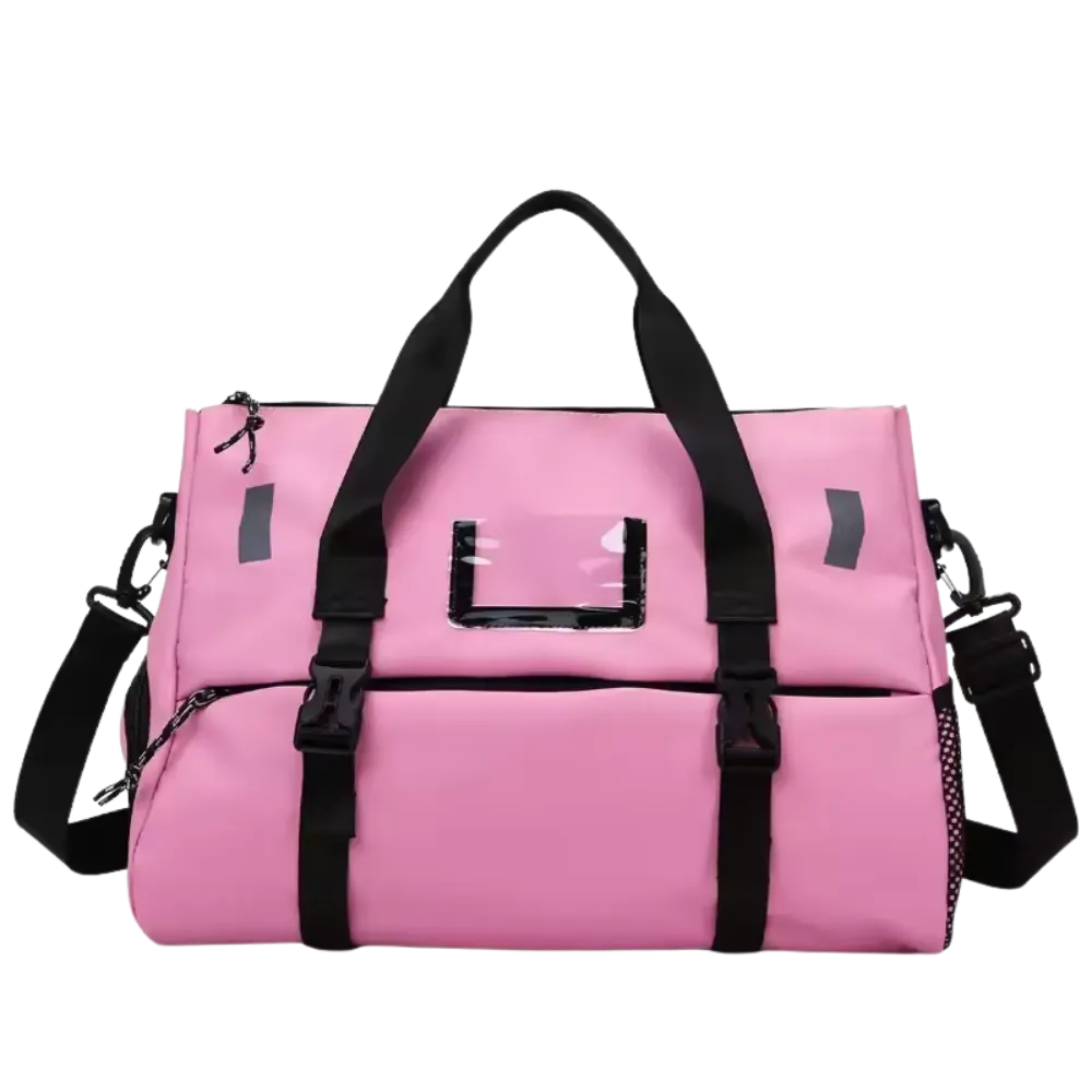 Unisex Multifunctional Sports Travel Bag