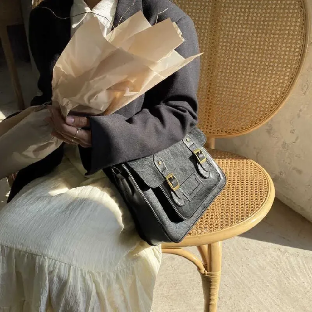 Flap Handbag and Shoulder Bag