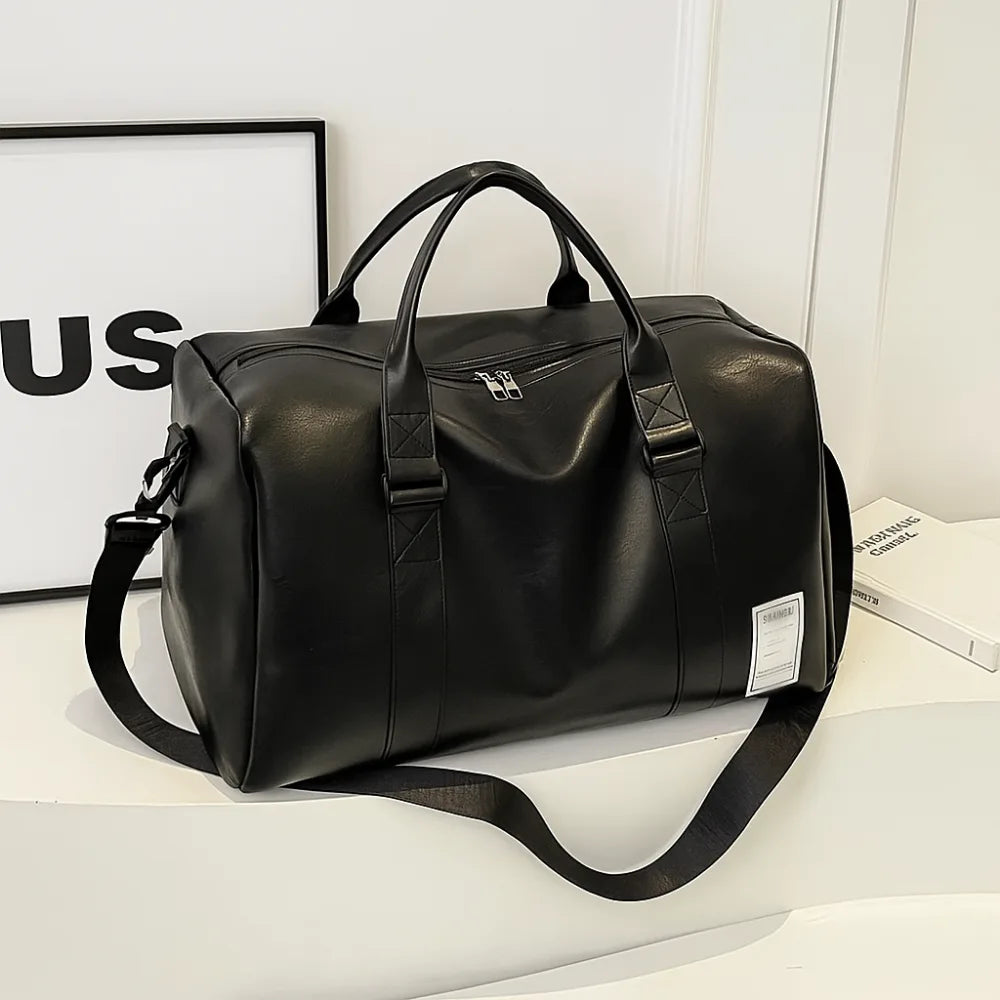 Men's Crossbody Sports Travel Bag