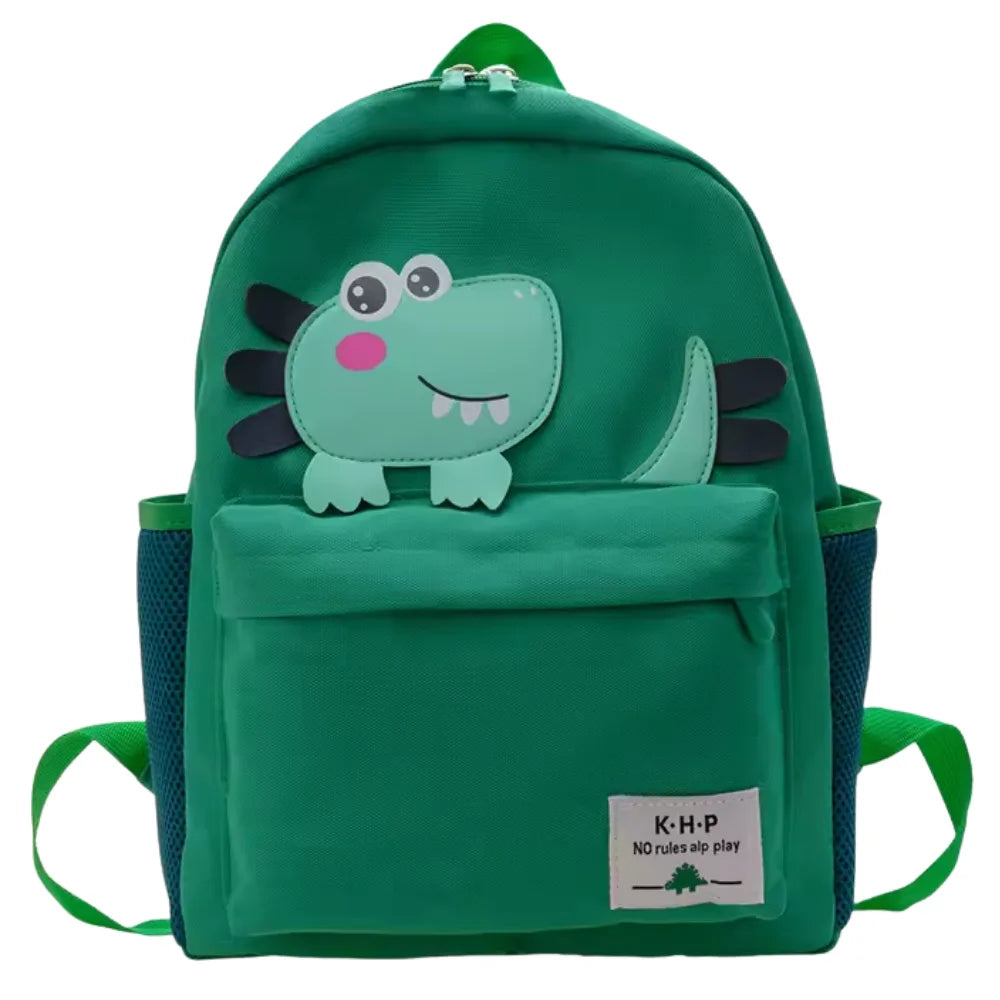 Nylon Kids Backpack 