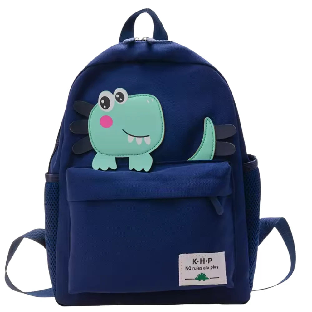 Nylon Kids Backpack 