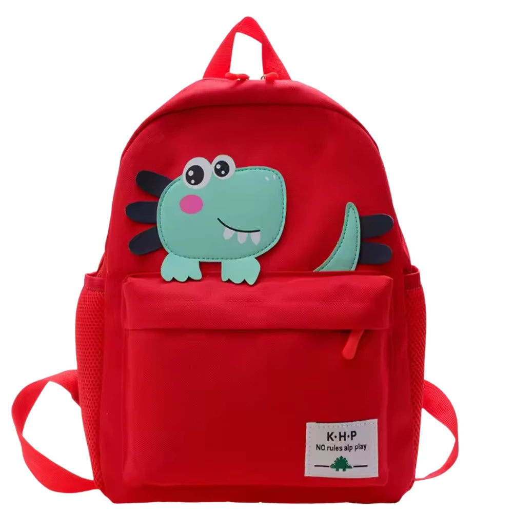 Nylon Kids Backpack 