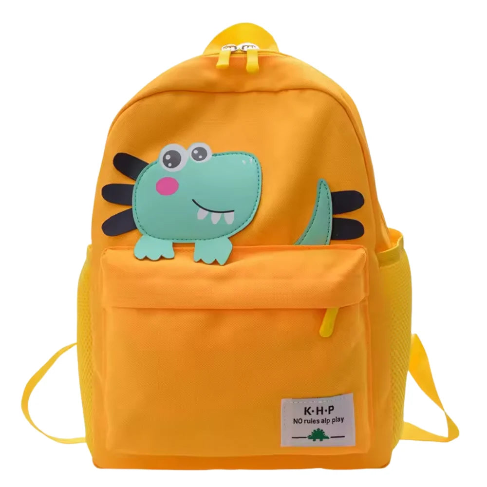 Nylon Kids Backpack 