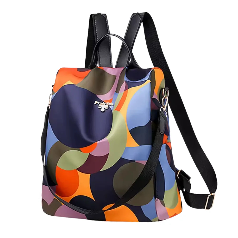 Schoolbag for Girls Waterproof Anti-Theft