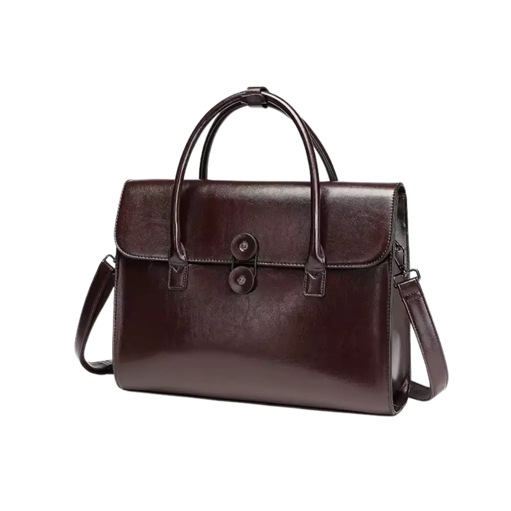 Briefcase Office Bag for Women 