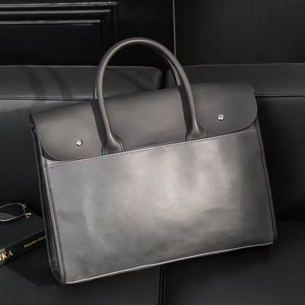 Retro and Vintage Shoulder Briefcase 