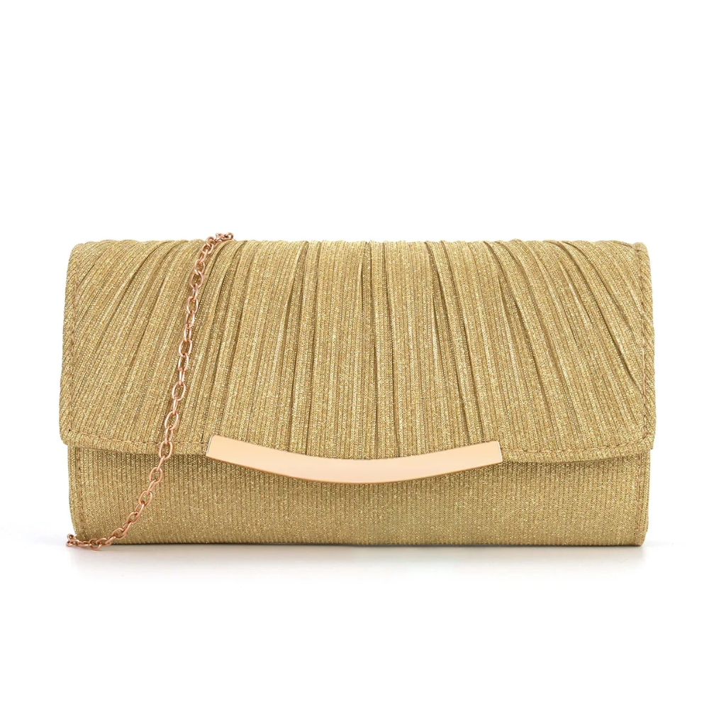 Luxury Crossbody Pouch Bag