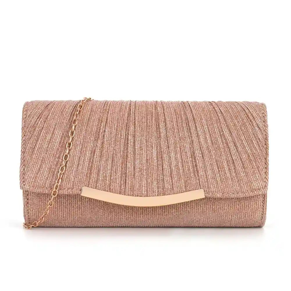 Luxury Crossbody Pouch Bag
