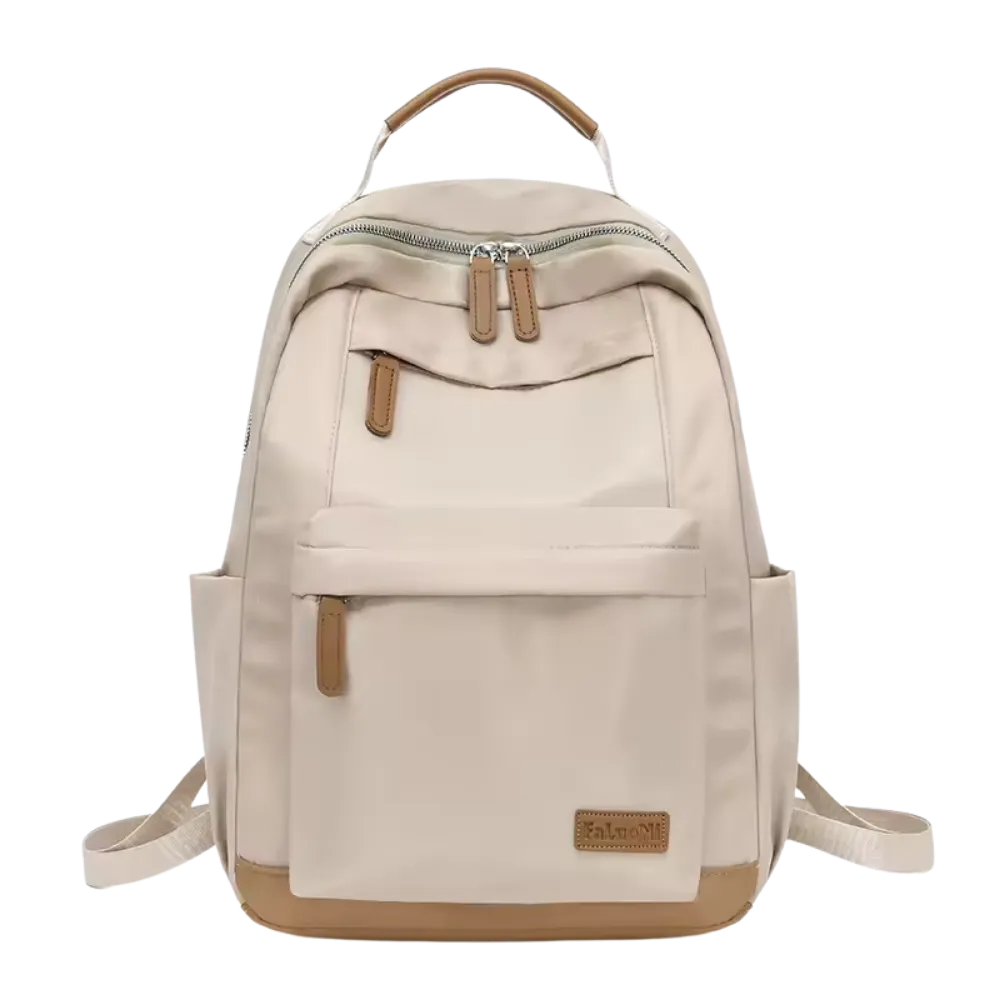 Women's Waterproof Nylon Backpack