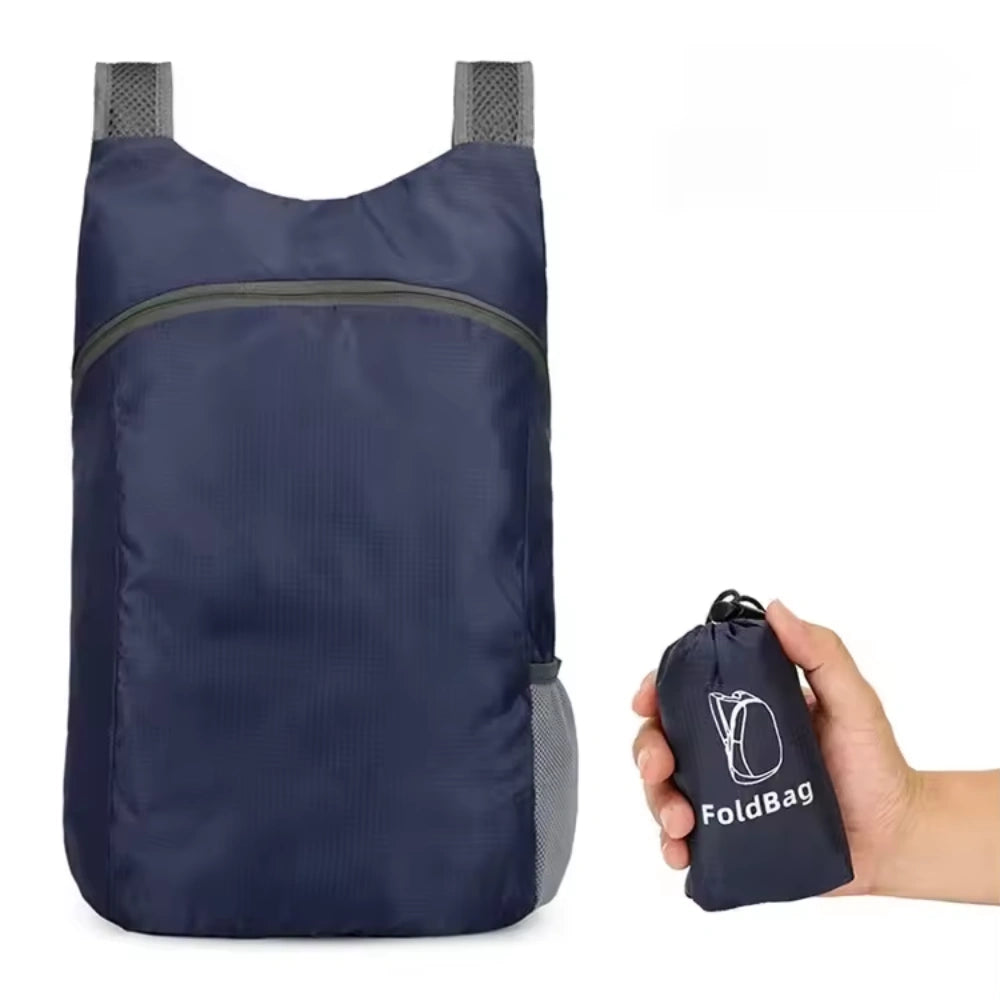 Waterproof Foldable Backpack