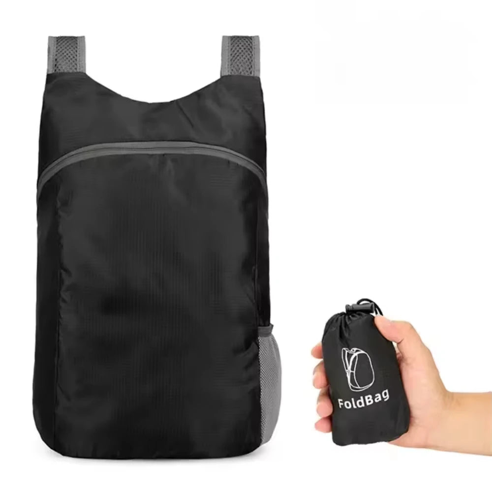 Waterproof Foldable Backpack