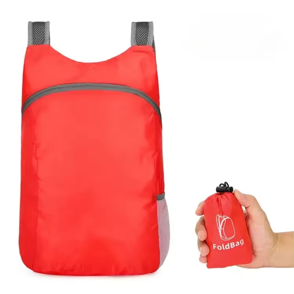 Waterproof Foldable Backpack