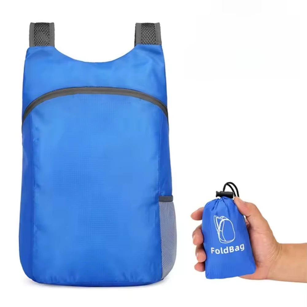Waterproof Foldable Backpack
