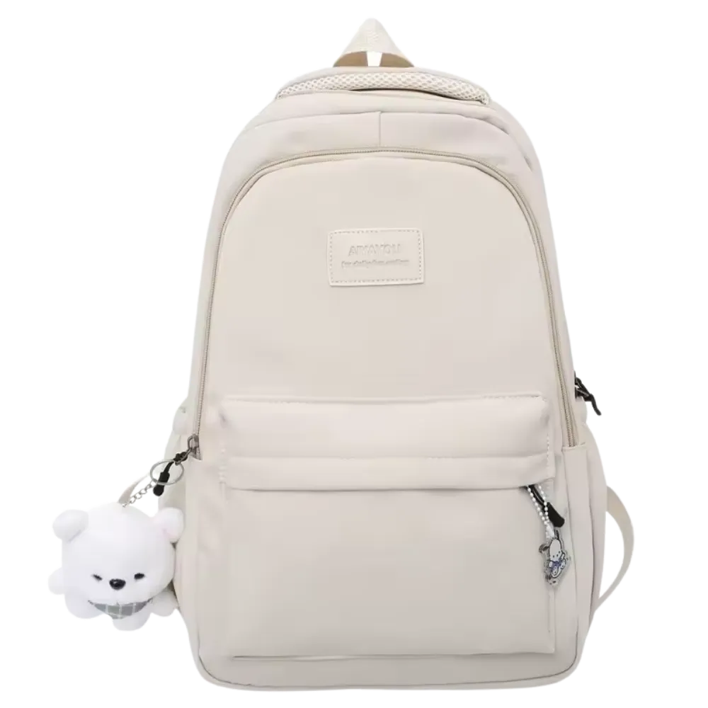 Women Waterproof Large Capacity Backpack 